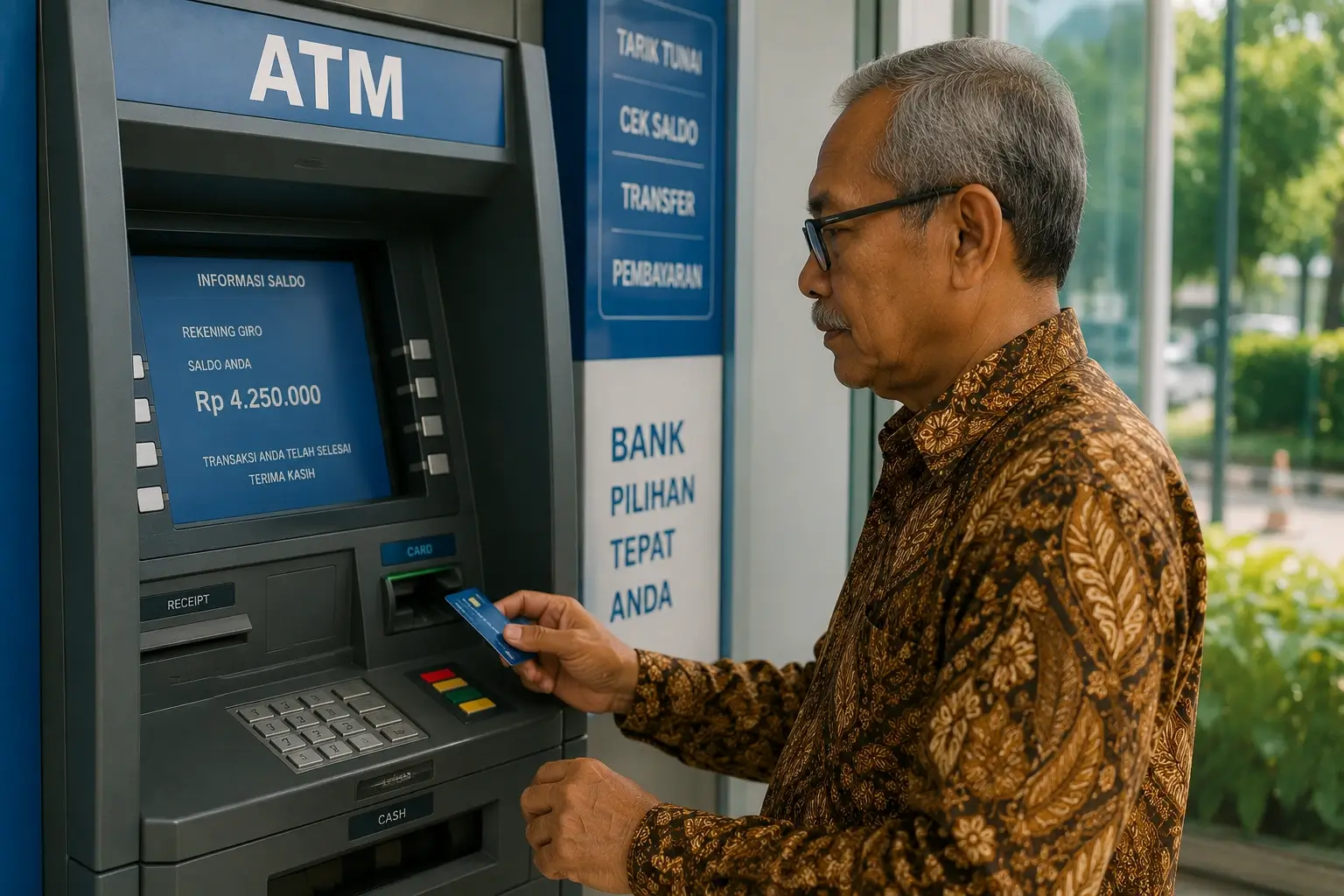 gaji pensiunan pns 2026